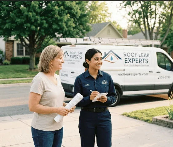 Roof Leak Repair North Springfield, PA FAQs
